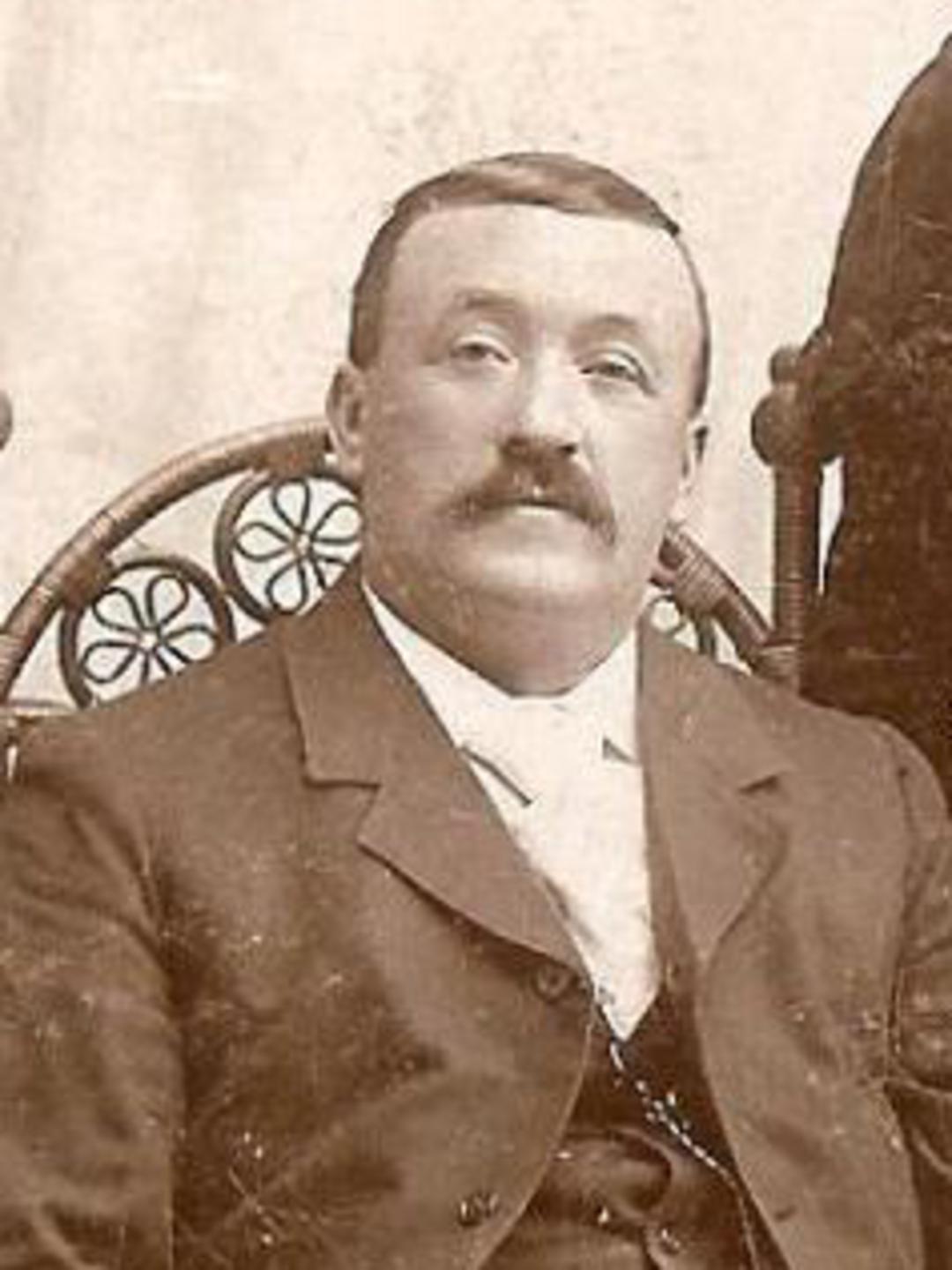 James Gilbert (1847 - 1905) Profile